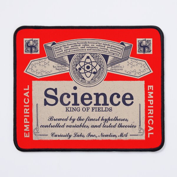 Item preview, Brewed by Science designed and sold by StudioNMdesign.