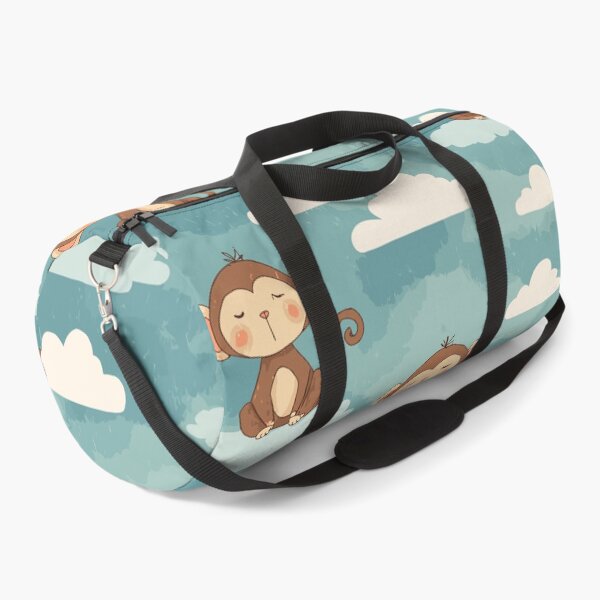 Item preview, Playful Monkey Pattern designed and sold by bapupa.