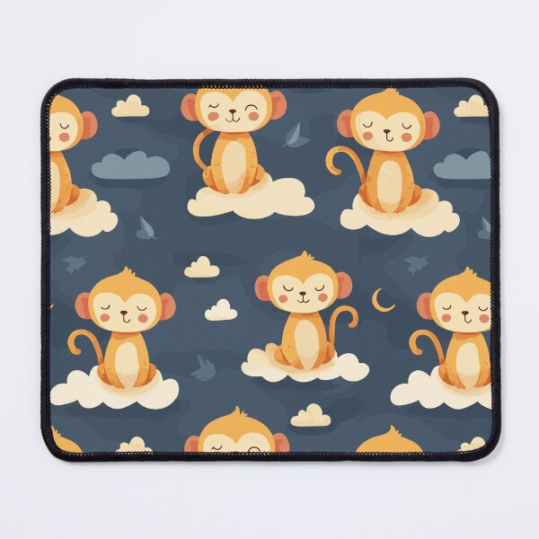 Item preview, Lovely Monkey Pattern designed and sold by bapupa.