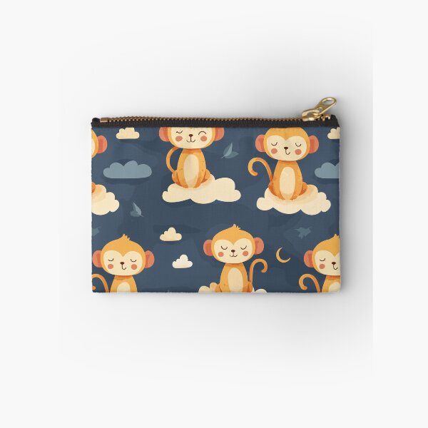 Item preview, Lovely Monkey Pattern designed and sold by bapupa.