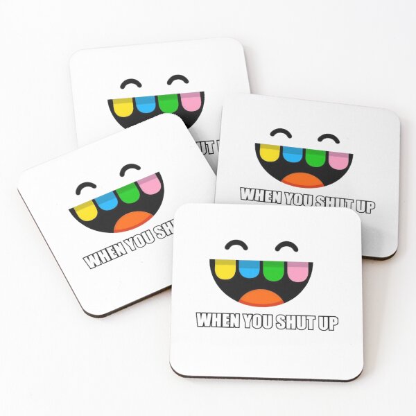 Item preview, Funny gifts shut up designed and sold by Irinuca Gifts.