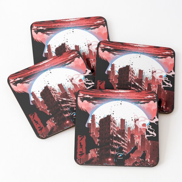 Item preview, Neo-Tokyo Blues designed and sold by Arinesart.