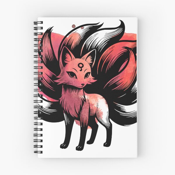 Item preview, 9 Tails designed and sold by 7BRiver.