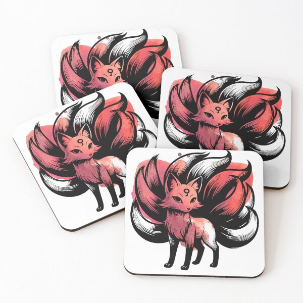 Item preview, 9 Tails designed and sold by 7BRiver.