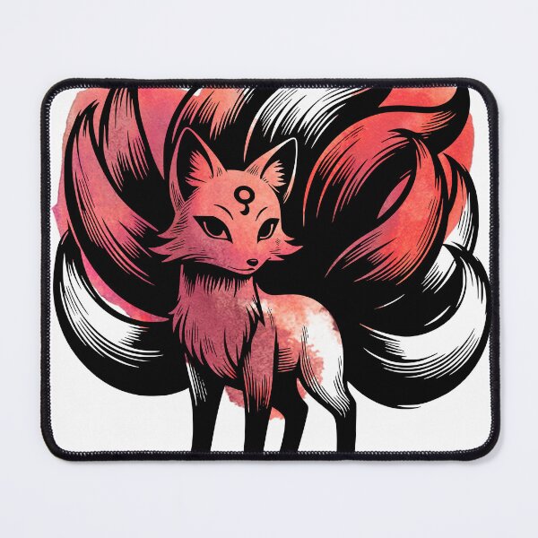 Item preview, 9 Tails designed and sold by 7BRiver.