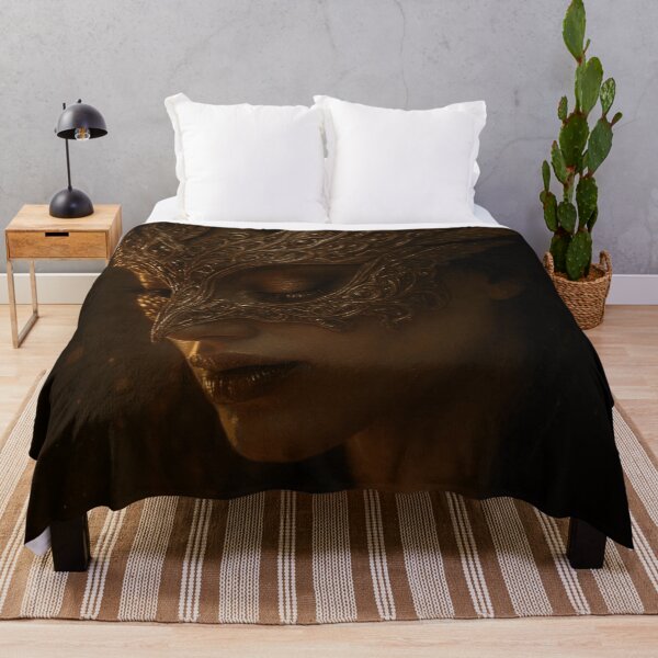 Item preview, Valkyrie’s Meditation - Mythic Warrior Mask Art designed and sold by PixelStorage.
