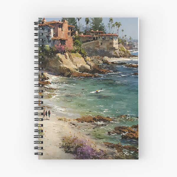 Item preview, Laguna Cliffs and Ocean Breeze designed and sold by daila70.