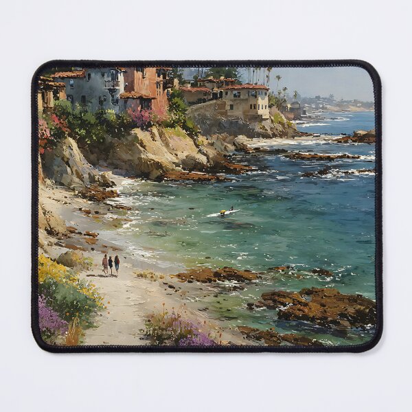 Item preview, Laguna Cliffs and Ocean Breeze designed and sold by daila70.