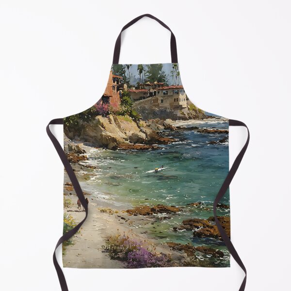 Item preview, Laguna Cliffs and Ocean Breeze designed and sold by daila70.