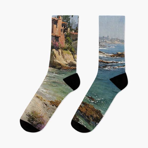 Item preview, Laguna Cliffs and Ocean Breeze designed and sold by daila70.