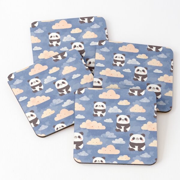 Item preview, Lovely Panda Pattern designed and sold by bapupa.