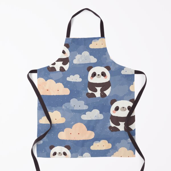 Item preview, Lovely Panda Pattern designed and sold by bapupa.