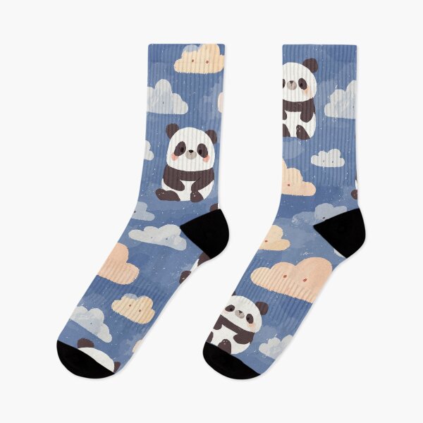 Item preview, Lovely Panda Pattern designed and sold by bapupa.