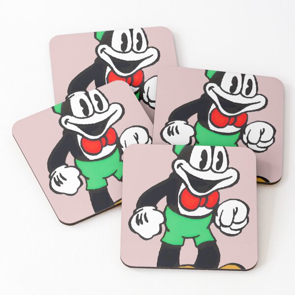Item preview, Flip The Frog Vintage Cartoon Character Art | Classic Animation Icon designed and sold by TiffanyTumba.