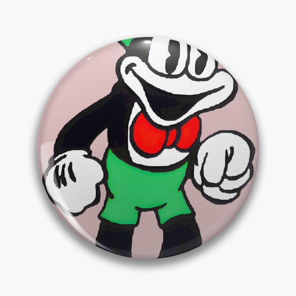 Item preview, Flip The Frog Vintage Cartoon Character Art | Classic Animation Icon designed and sold by TiffanyTumba.