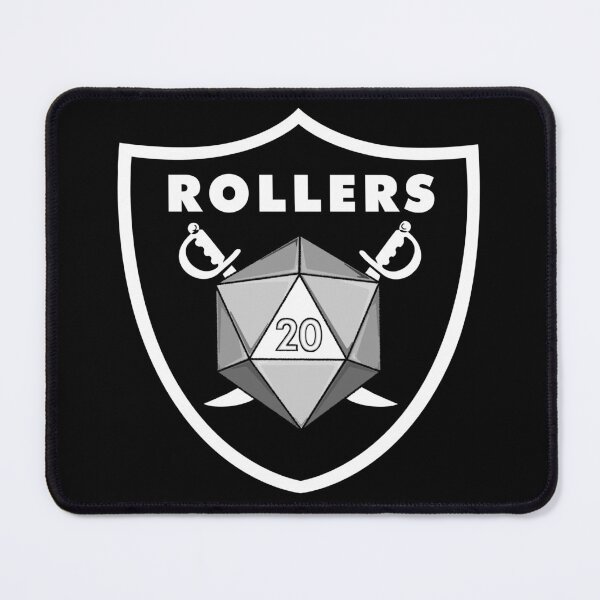Item preview, Roll Hard or Go Home designed and sold by StudioNMdesign.