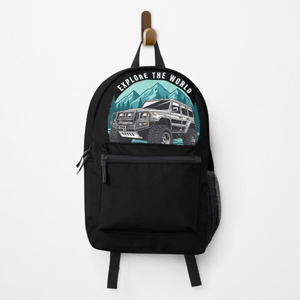 Item preview, Off-Road Adventure SUV – Explore the World Mountain Design designed and sold by fawzimorsy.