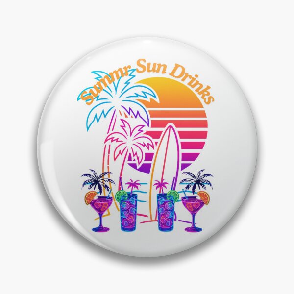 Item preview, Summer Sun Drinks  designed and sold by Azazel77.
