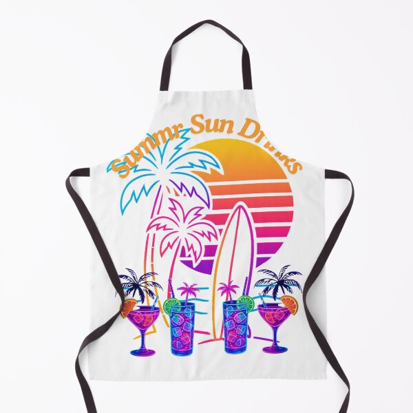 Item preview, Summer Sun Drinks  designed and sold by Azazel77.