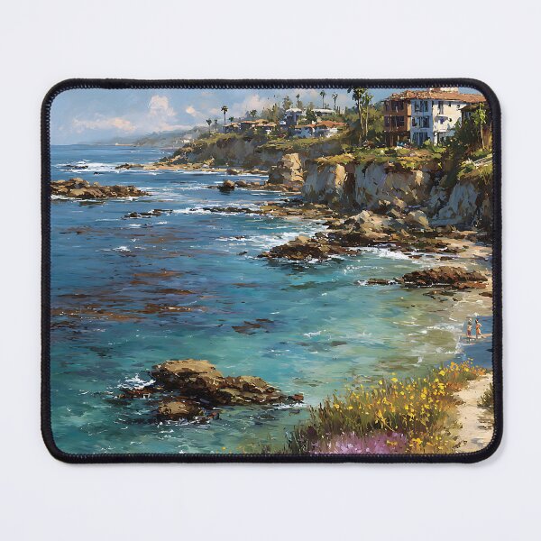 Item preview, Laguna Breeze and Coastal Light designed and sold by daila70.