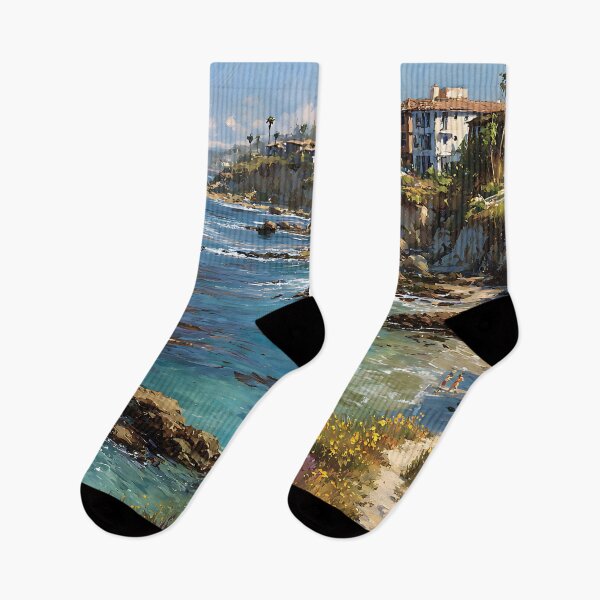 Item preview, Laguna Breeze and Coastal Light designed and sold by daila70.