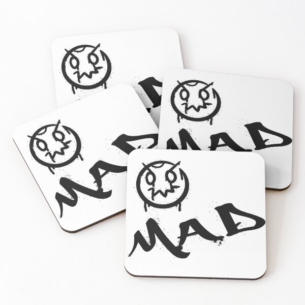 Item preview, Mad  designed and sold by 7BRiver.