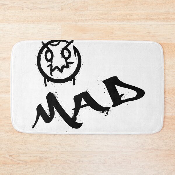 Item preview, Mad  designed and sold by 7BRiver.