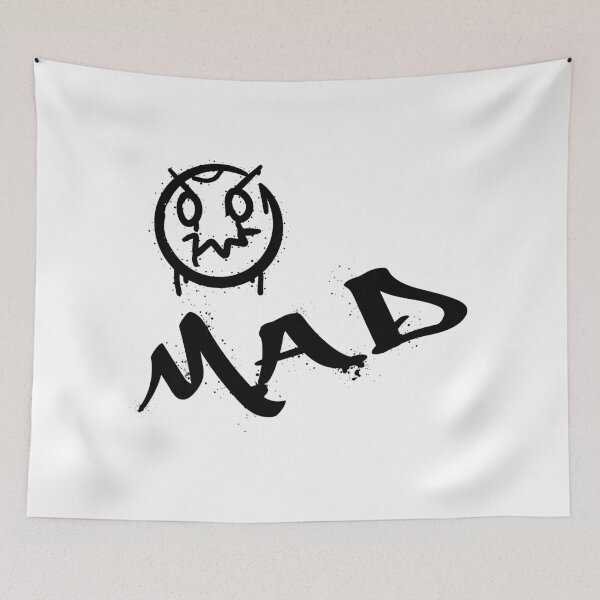 Item preview, Mad  designed and sold by 7BRiver.
