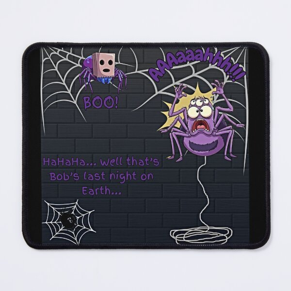 Item preview, Bobs Last Night on Earth designed and sold by Deviant Domain.