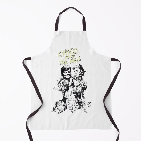 Item preview, Classic TV Garage Duo Caricature | Retro 70s Comedy Art designed and sold by TiffanyTumba.