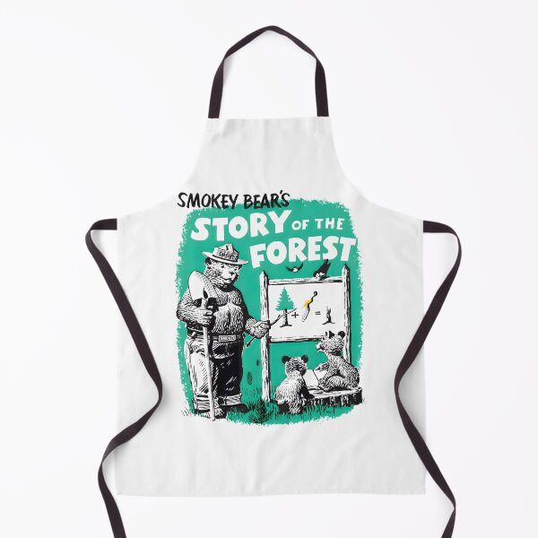 Item preview, Story of the Forest: Woodland Bear's Fire Prevention Lesson designed and sold by TiffanyTumba.