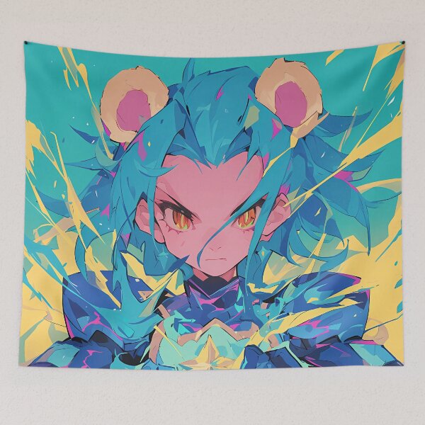 Item preview, Kero Chan Cerberus Cardcaptor Sakura Anime Beast Flying Joy Sky designed and sold by SuperTeamCanada.