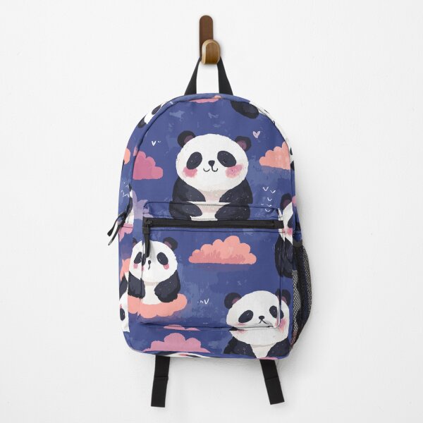 Item preview, Charming Panda Pattern designed and sold by bapupa.