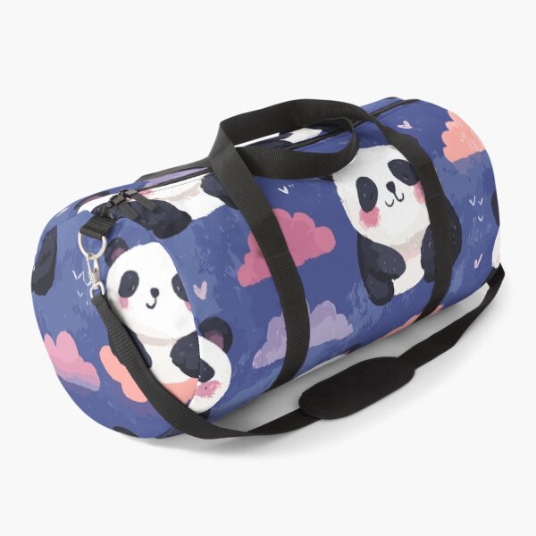 Item preview, Charming Panda Pattern designed and sold by bapupa.