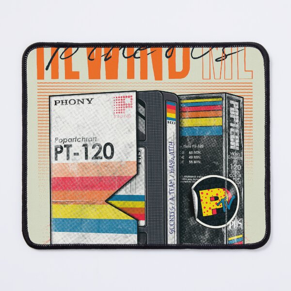 Item preview, Rewind Me to The 80's designed and sold by Arinesart.