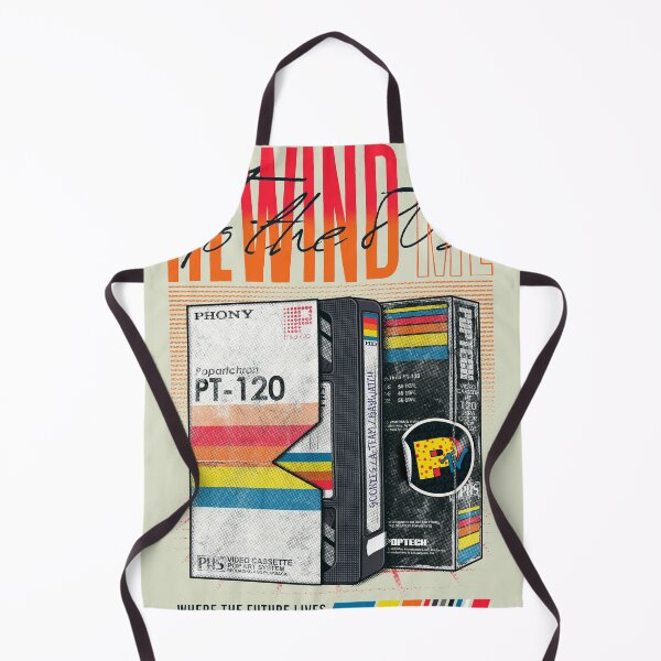 Item preview, Rewind Me to The 80's designed and sold by Arinesart.