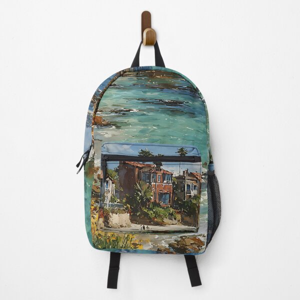 Item preview, Laguna Heights above the Turquoise Sea designed and sold by daila70.
