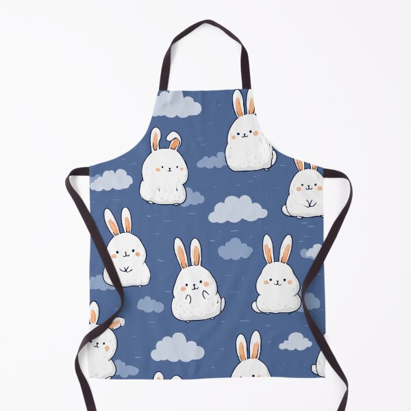 Item preview, Cute Rabbit Pattern designed and sold by bapupa.
