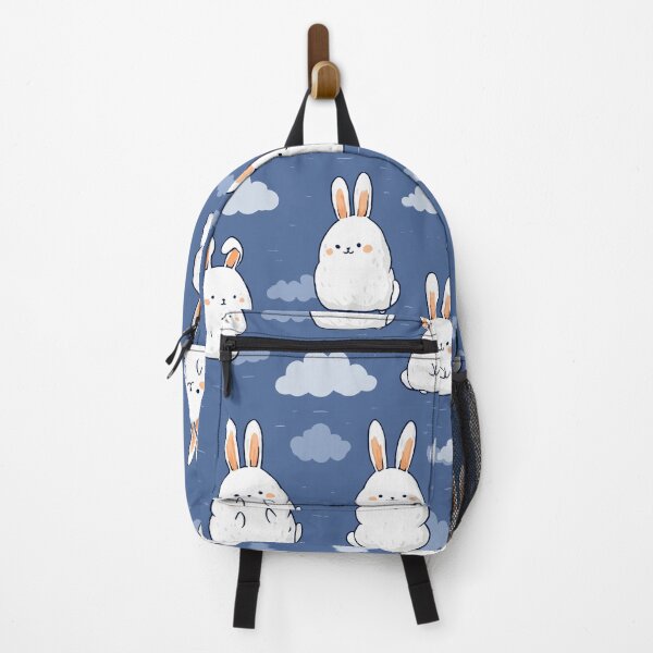 Item preview, Cute Rabbit Pattern designed and sold by bapupa.