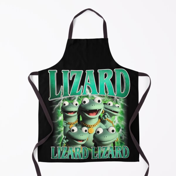 Item preview, Lizard Squad – Funny Cartoon Gecko Meme Lightning Design designed and sold by DamianRoy88.