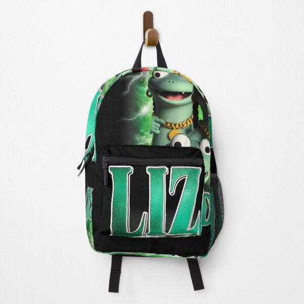 Item preview, Lizard Squad – Funny Cartoon Gecko Meme Lightning Design designed and sold by DamianRoy88.