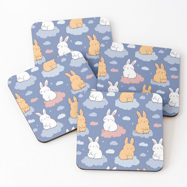 Item preview, Sweet Rabbit Pattern designed and sold by bapupa.