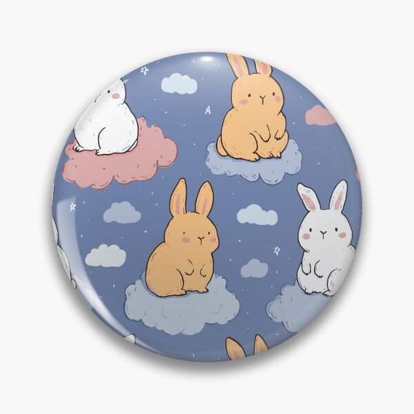 Item preview, Sweet Rabbit Pattern designed and sold by bapupa.