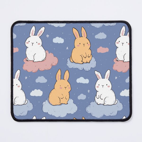 Item preview, Sweet Rabbit Pattern designed and sold by bapupa.