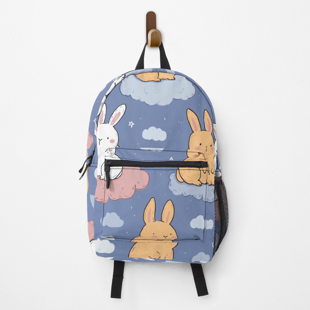 Item preview, Backpack designed and sold by bapupa.