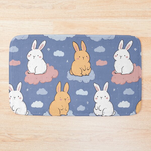 Item preview, Sweet Rabbit Pattern designed and sold by bapupa.