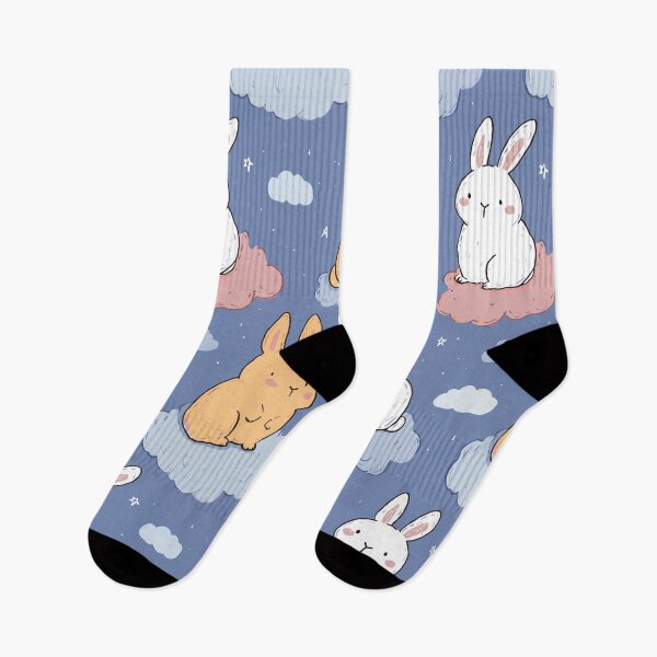Item preview, Sweet Rabbit Pattern designed and sold by bapupa.