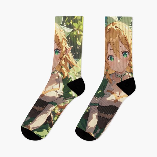 Item preview, Leafa Sword Art Online Anime Magical Elf Forest Serenity designed and sold by SuperTeamCanada.