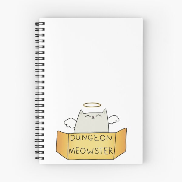 Item preview, Angel Cat Game Master Print designed and sold by Julia Sol.