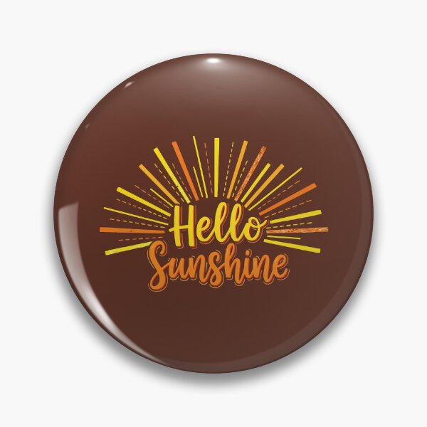 Item preview, Hello Sunshine  designed and sold by Amir Faysal.